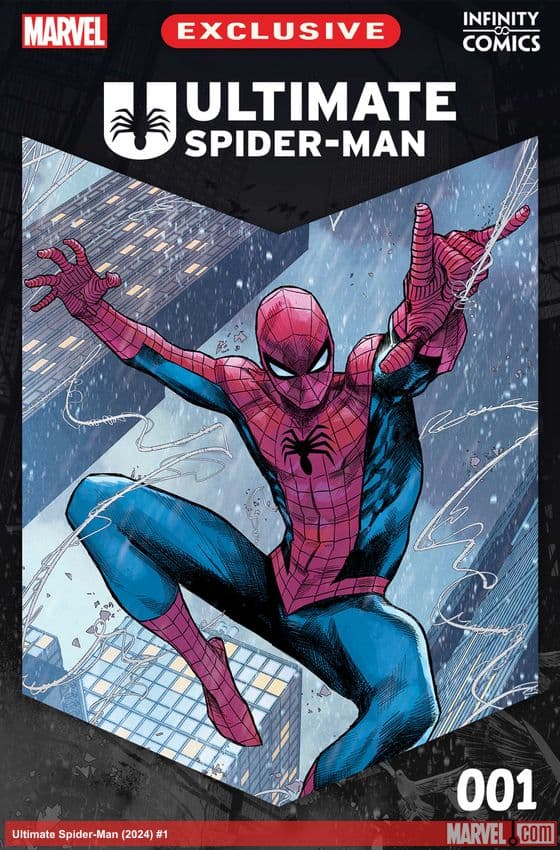 Ultimate Spider-Man (2024) #1