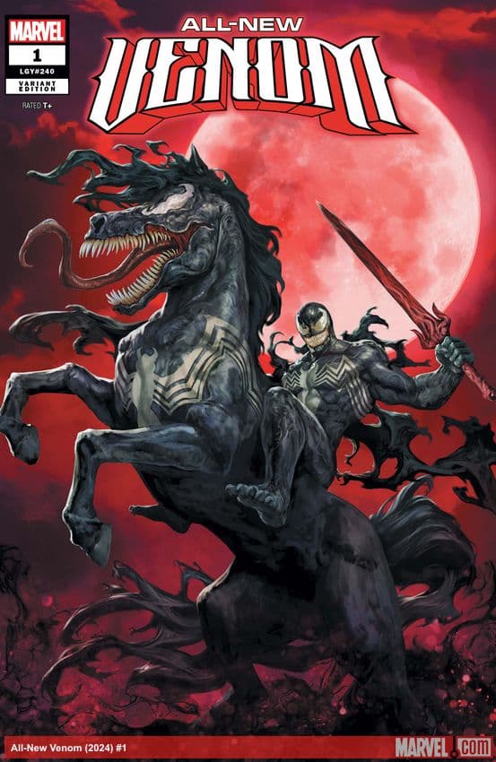 All-New Venom (2024) #1 (Variant)