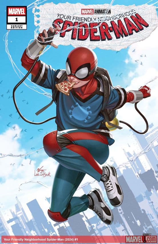 Your Friendly Neighborhood Spider-Man (2024) #1 (Variant)