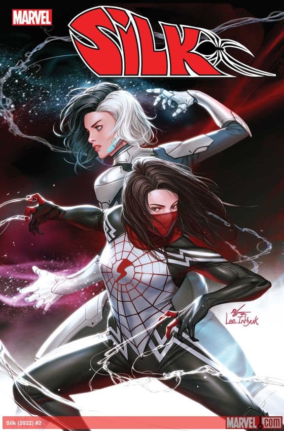 Silk (2022) #2