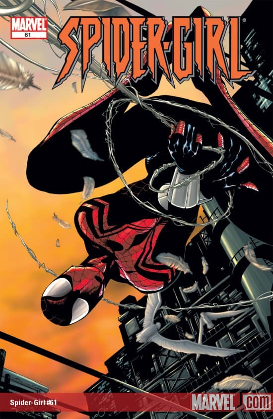 Spider-Girl (1998) #61