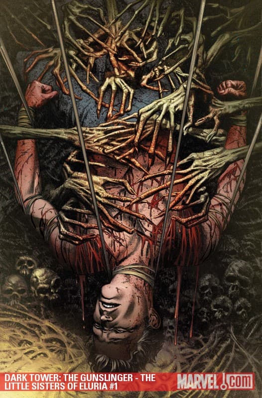 Dark Tower: The Gunslinger - The Little Sisters of Eluria (2011) #1