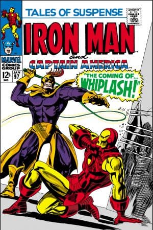 Tales of Suspense (1959) #97