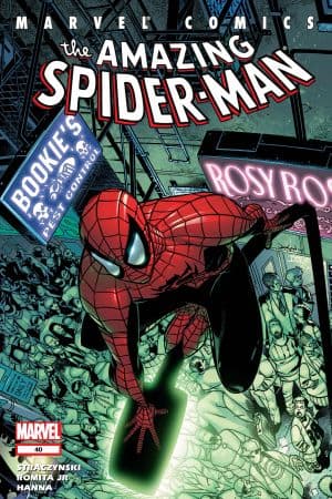 Amazing Spider-Man (1999) #40