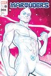 Marauders (2022) #4 (Variant) cover