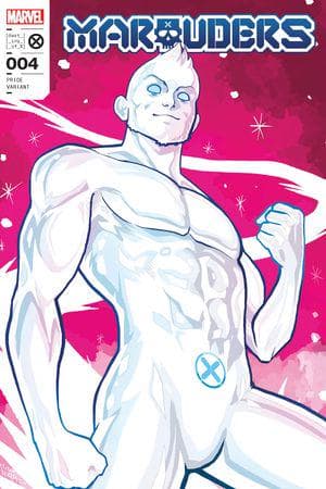 Marauders (2022) #4 (Variant)