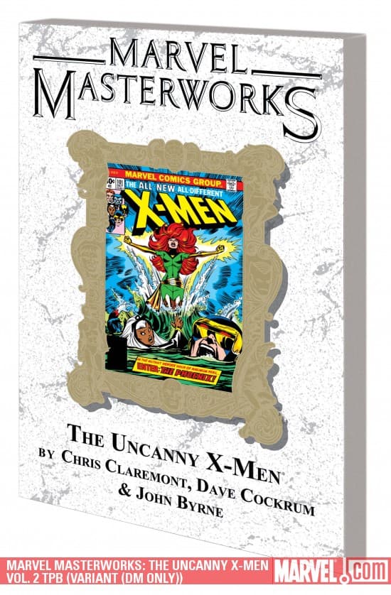MARVEL MASTERWORKS: THE UNCANNY X-MEN VOL. 3 HC (Trade Paperback)