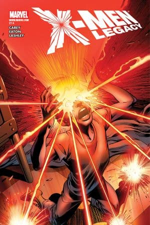 X-Men Legacy (2008) #214