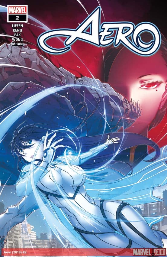 Aero (2019) #2