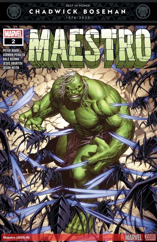 Maestro (2020) #2