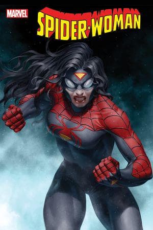 Spider-Woman Vol. 2: King In Black (Trade Paperback)