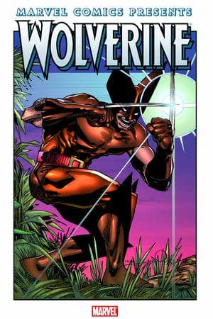 MARVEL COMICS PRESENTS: WOLVERINE (Trade Paperback)
