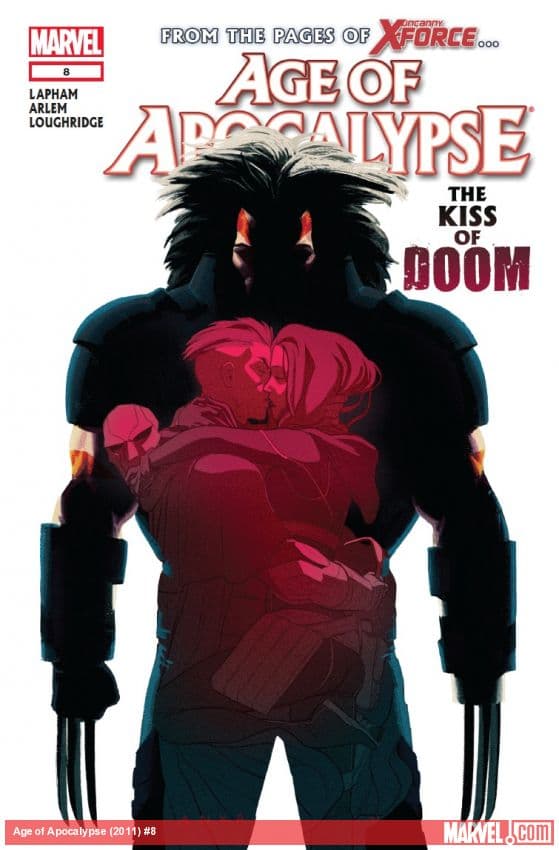 Age of Apocalypse (2012) #8