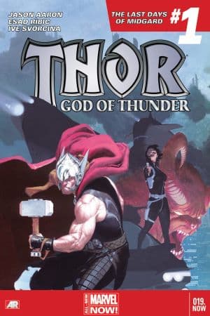 Thor: God of Thunder (2012) #19