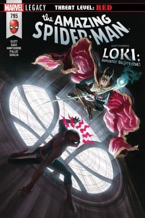 The Amazing Spider-Man (2015) #795