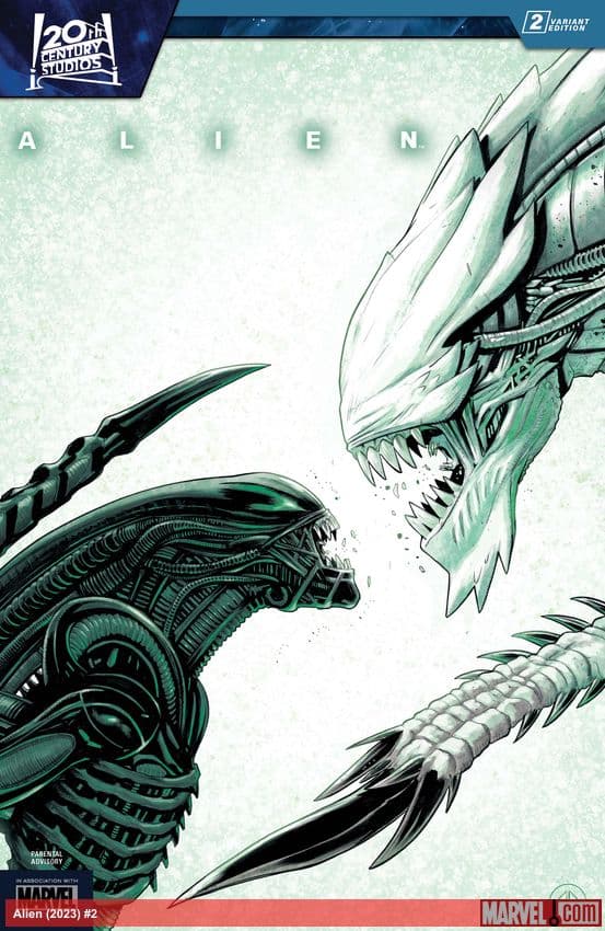 Alien (2023) #2 (Variant)