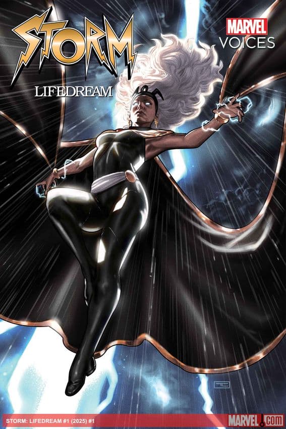 STORM: LIFEDREAM (2025) #1