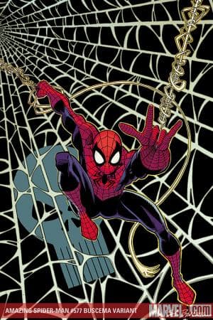 Amazing Spider-Man (1999) #577 (BUSCEMA VARIANT)