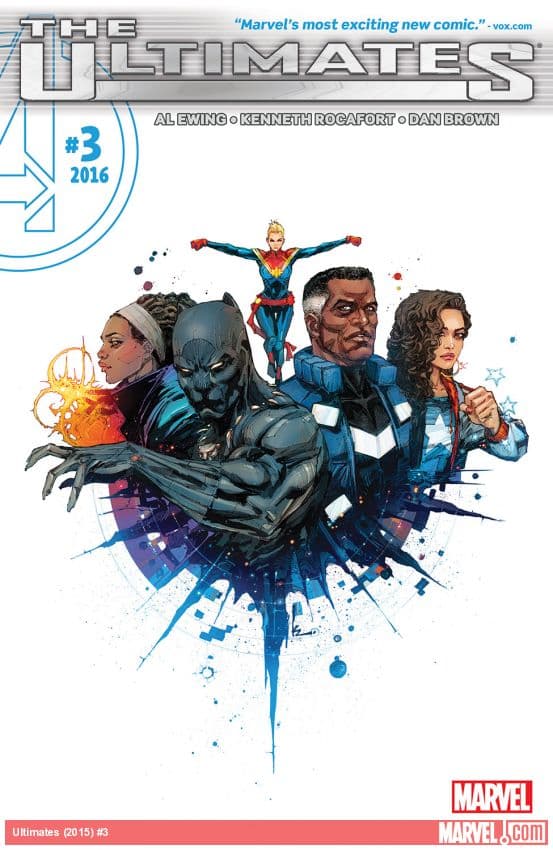 Ultimates (2015) #3