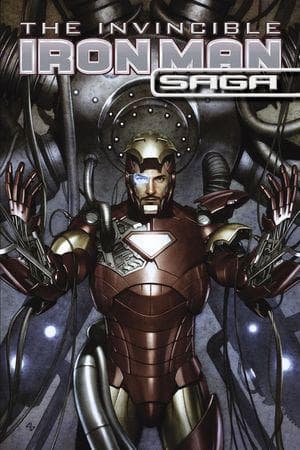 The Invincible Iron Man Saga (2009) #1