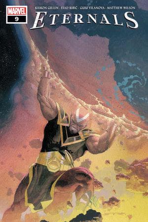 Eternals (2021) #9