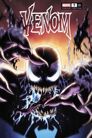 Venom (2021) #7 (Variant)