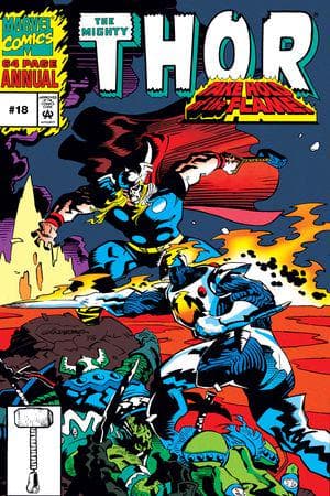 Thor Annual (1966) #18