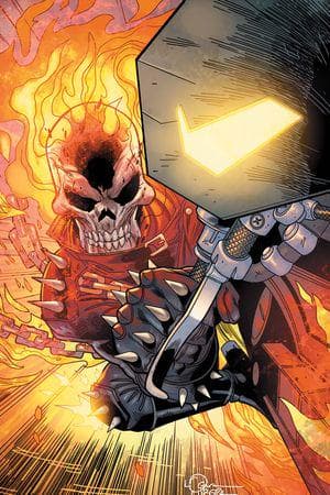 Ghost Rider: Danny Ketch - Marvel Tales (2022) #1 (Variant)