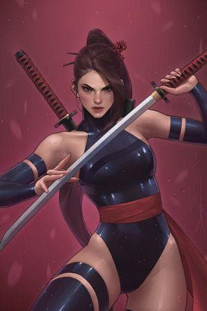 Psylocke (2024) #2 (Variant)