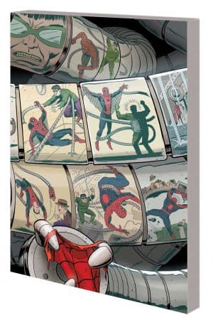 SUPERIOR SPIDER-MAN TEAM-UP: SUPERIORITY COMPLEX TPB (Trade Paperback)