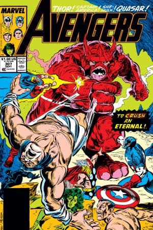 Avengers (1963) #307