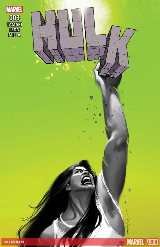 Hulk (2016) #3