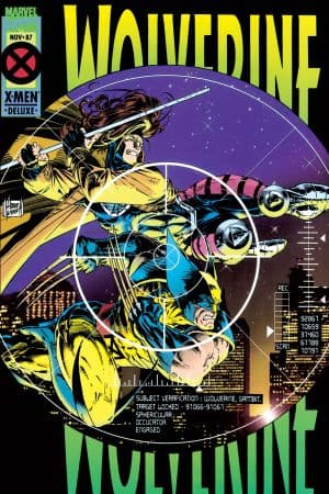 Wolverine (1988) #87