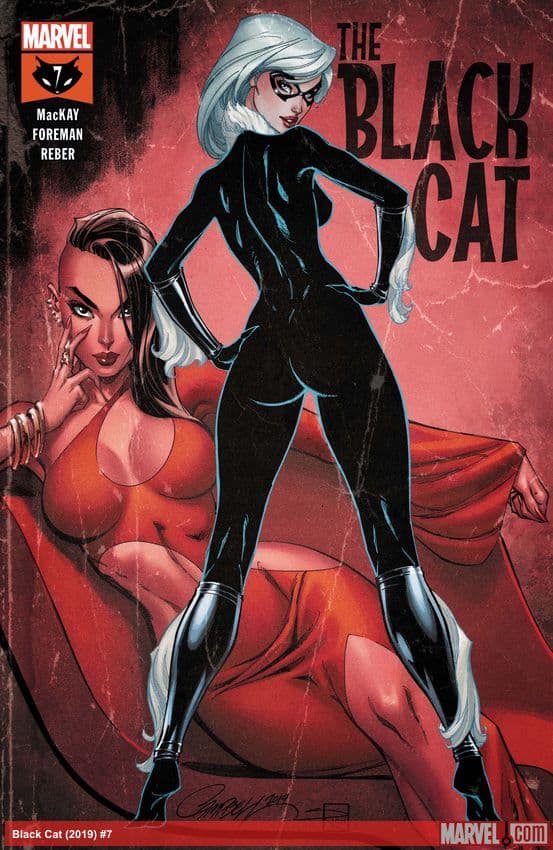 Black Cat (2019) #7