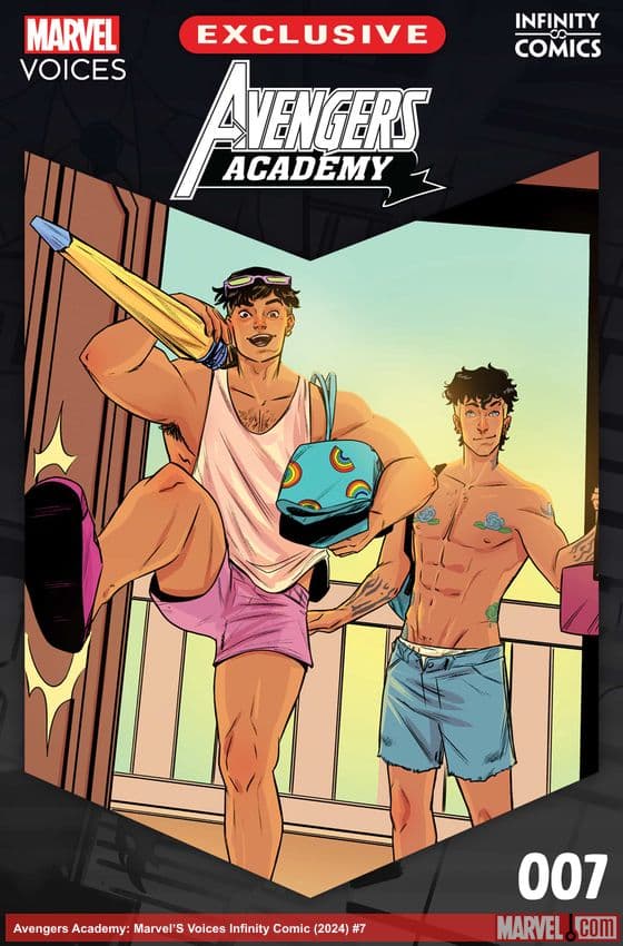 Avengers Academy: Marvel’S Voices Infinity Comic (2024) #7