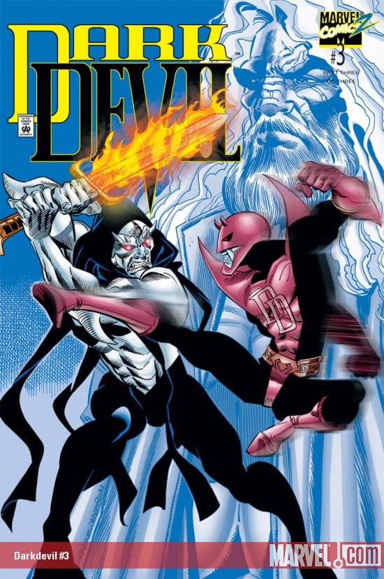 Darkdevil (2000) #3