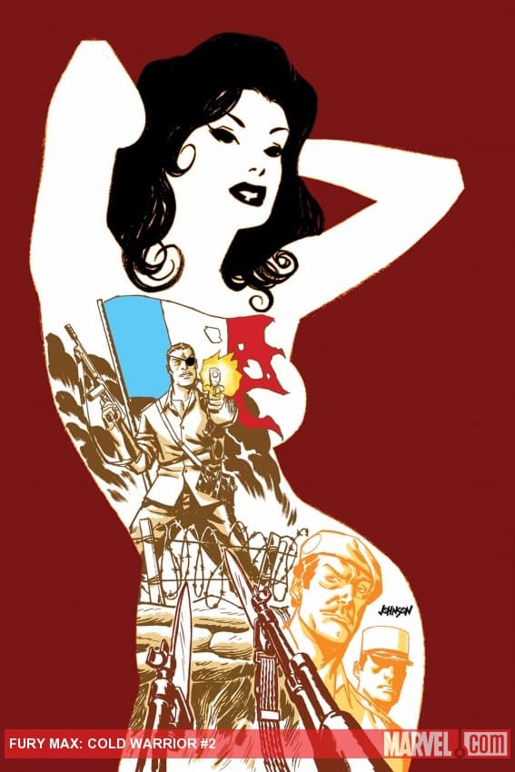 Fury Max (2011) #2