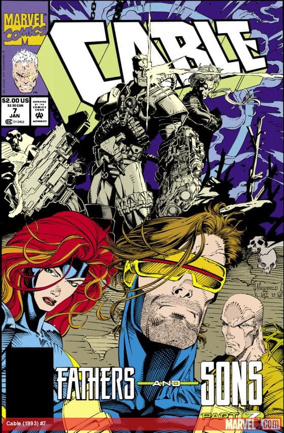 Cable (1993) #7
