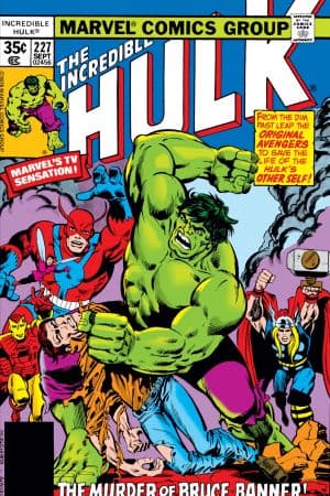 Incredible Hulk (1962) #227