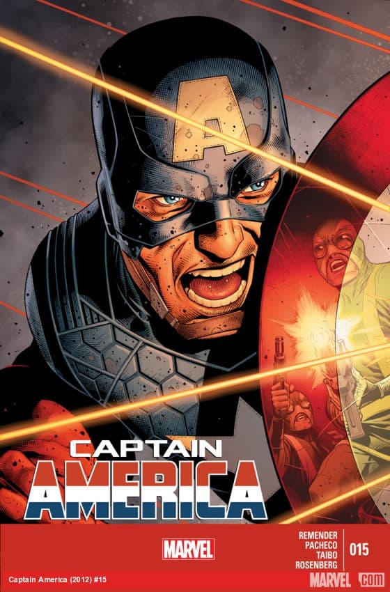 Captain America (2012) #15