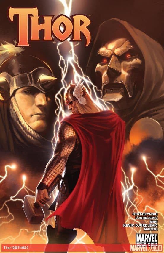 Thor (2007) #603