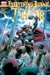 The Mighty Thor (2011) #19 cover