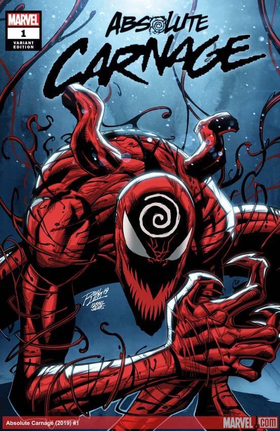 Absolute Carnage (2019) #1 (Variant)