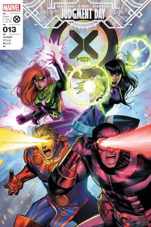 X-Men (2021) #13