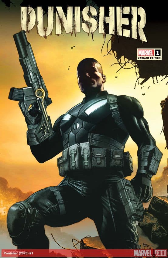 Punisher (2023) #1 (Variant)