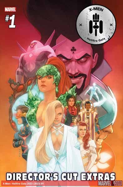 X-Men: Hellfire Gala 2023 (2023) #1