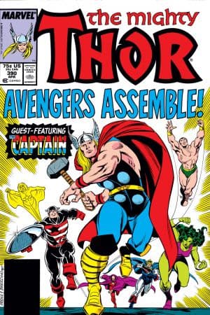 Thor (1966) #390