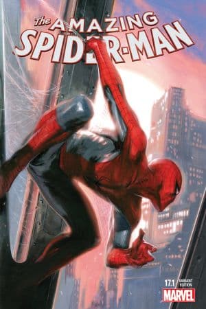 The Amazing Spider-Man (2014) #17.1 (Dell'otto Variant)