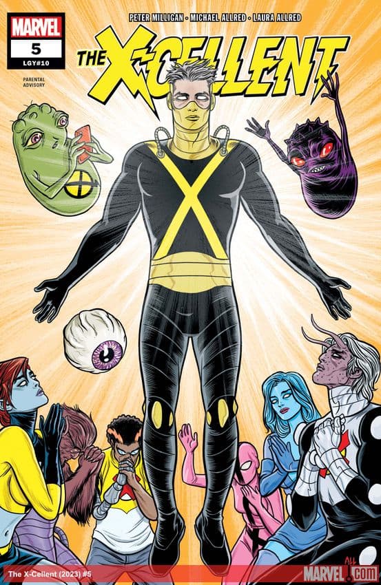 The X-Cellent (2023) #5