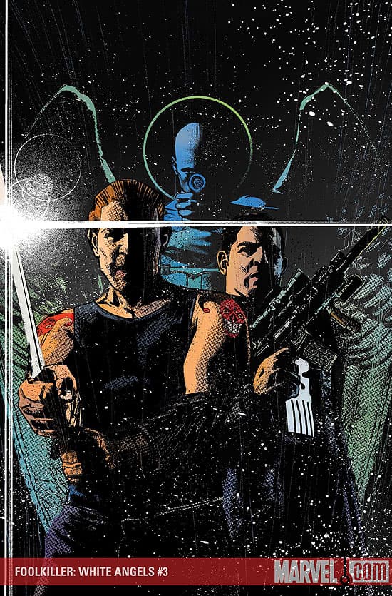 Foolkiller: Short Time (2008) #3